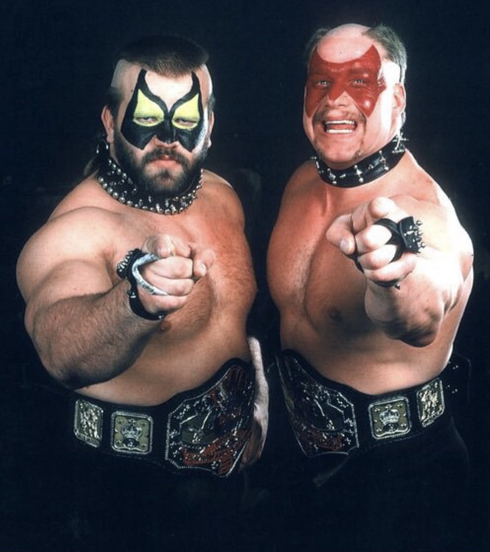 What a Rush: The Life and Death of The Road Warriors – The