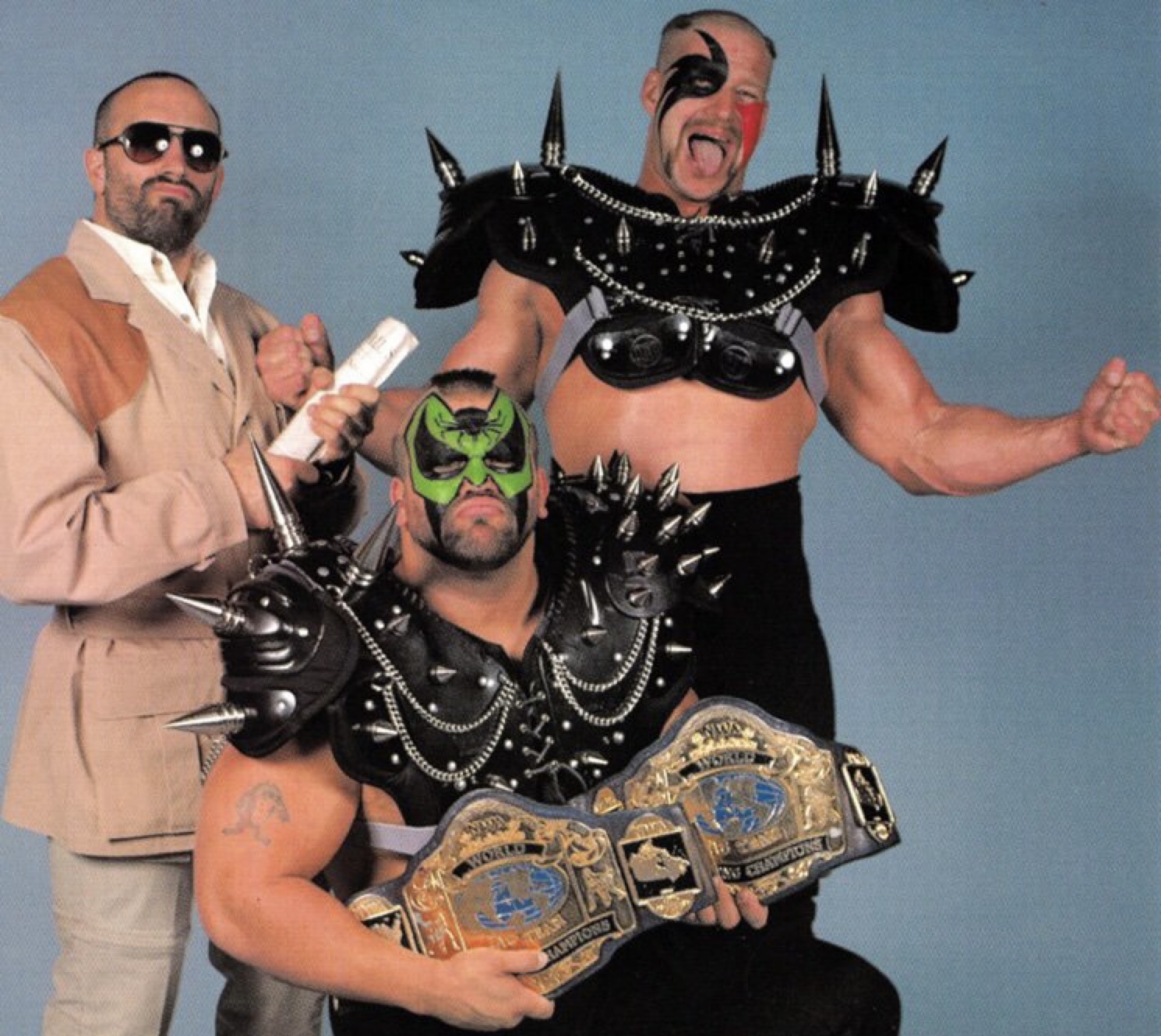 What a Rush: The Life and Death of The Road Warriors – The