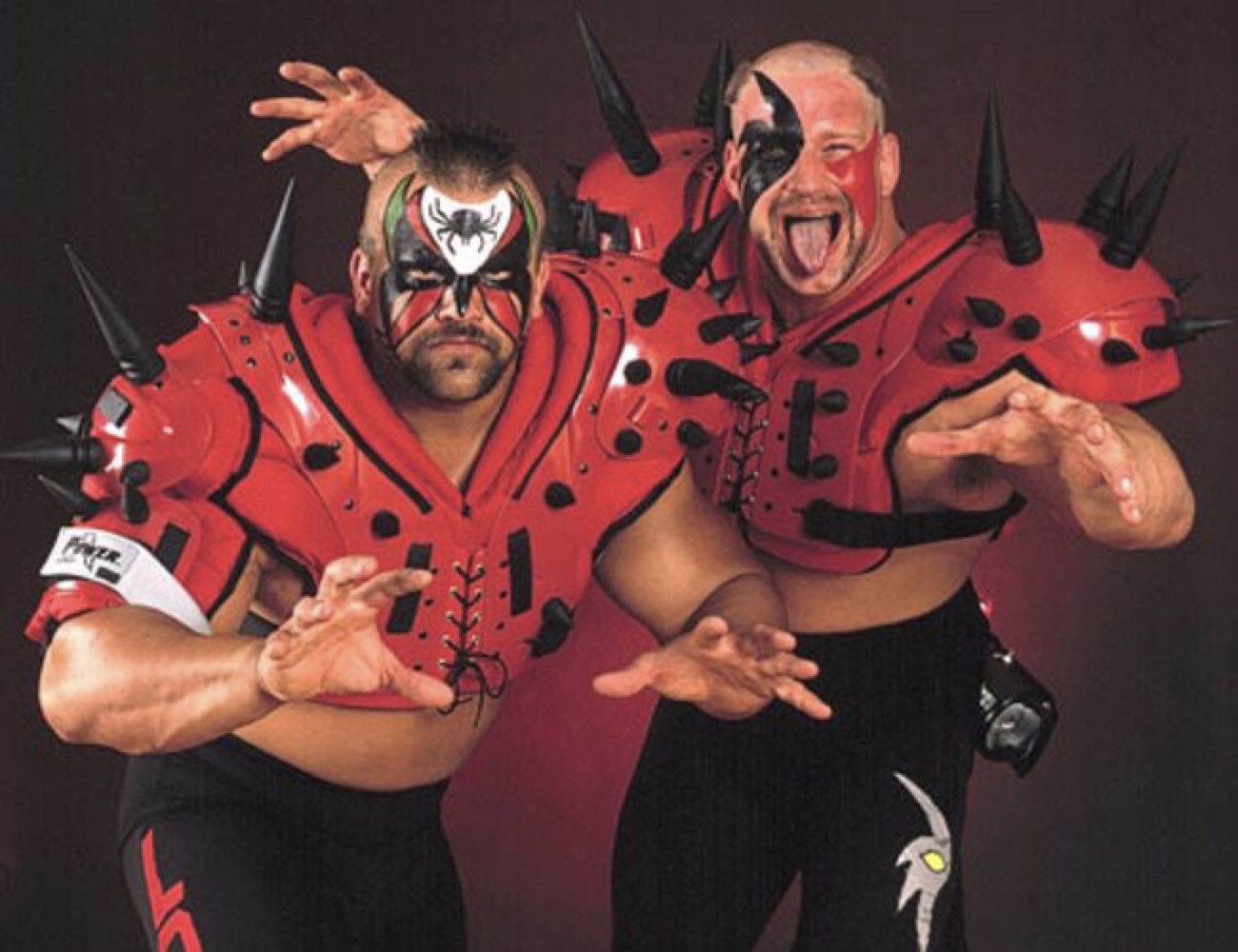 ROAD WARRIORS ロードウォーリアーズ 7EP GO TO HELL What a Rush: The Life and Death of The Road Warriors – The