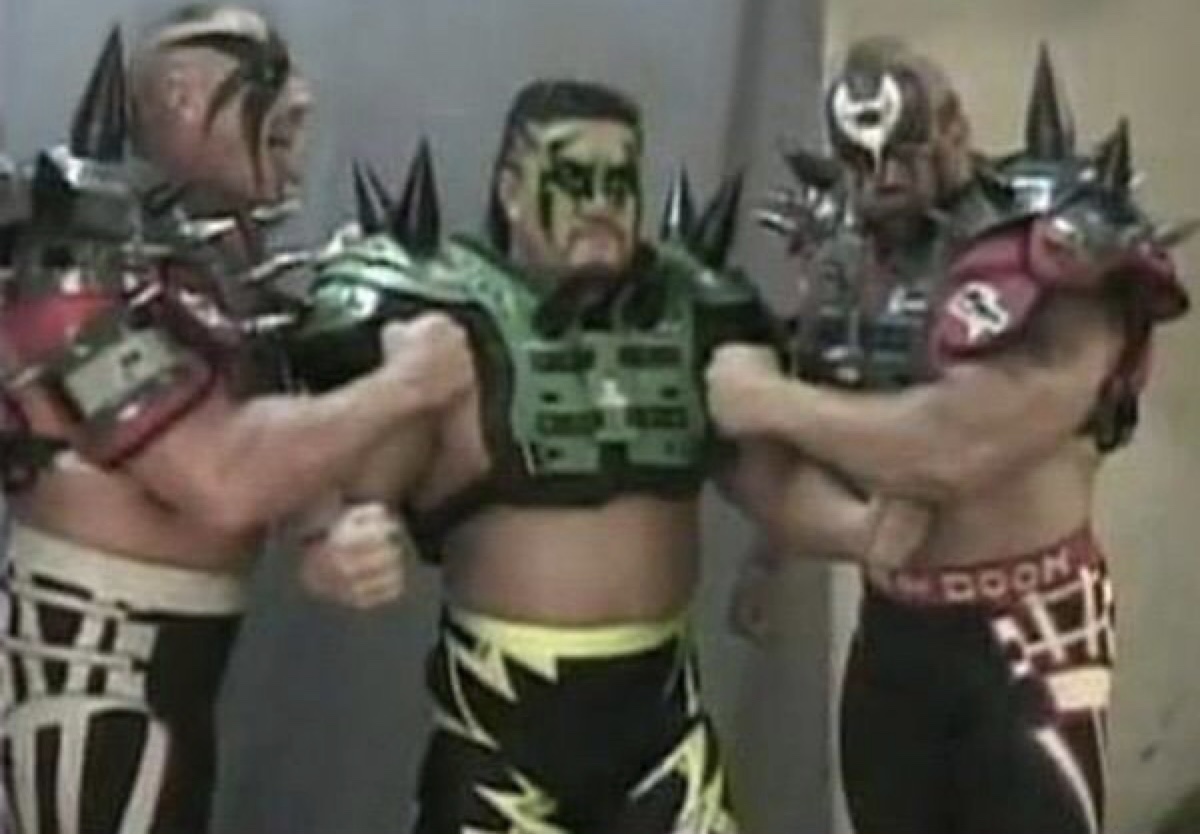 スポーツ THE ROAD WARRIORS Wrestling Illustrated Sept 1984 The Road Warriors-----58 | eBay