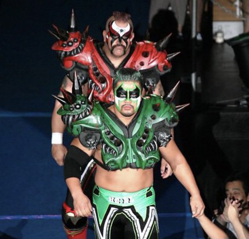 What a Rush: The Life and Death of The Road Warriors – The